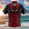 Marvel Comics Deadpool Hawaiian Shirt