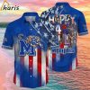 Memphis Tigers NCAA Independence Day Hawaiian Shirt