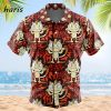 Meowth Pokemon Hawaiian Shirt