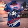 Mickey Surfing Unique Buffalo Bills Hawaiian Shirt