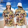 Mickey and Friends Treasure Hunting Hawaiian Shirt