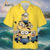 Minions Hawaiian Shirt Best Summer Gift