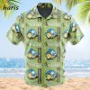 My Neighbor Totoro Studio Ghibli Hawaiian Shirt