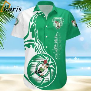 NBA Boston Celtics Basketball Celtic Pride Hawaiian Shirt