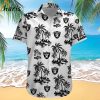 NFL Las Vegas Raiders Palm Tree Tropical Summer Hawaiian Shirt