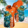 NFL Miami Dolphins Baby Yoda Hawaiian Shirt