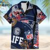 New England Patriots NFL Summer Hawaiian Shirt