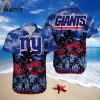 New York Giants NFL Hawaiian Shirt