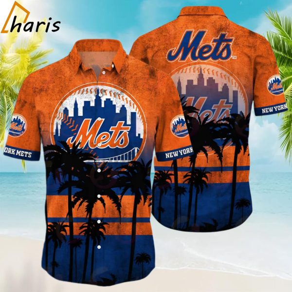 New York Mets MLB Hawaiian Shirt Hot Trending Summer