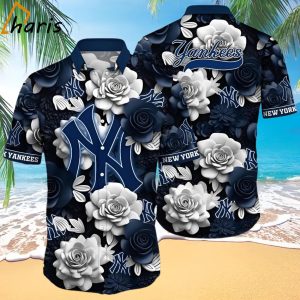 New York Yankees Great Players 2024 Hawaiian Shirt