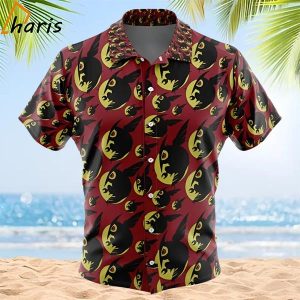 Night Raid Akame ga Kill Hawaiian Shirt