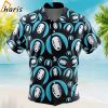 No Face Spirited Away Hawaiian Shirt