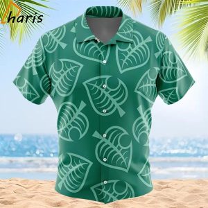 Nooklings Animal Crossing Hawaiian Shirt