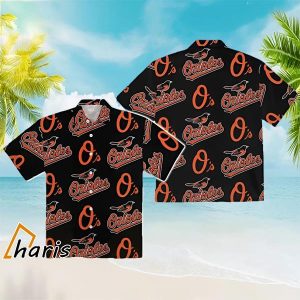 Orioles All Over Print 2024 Hawaiian Shirt