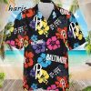 Orioles City Connect Hawaiian Shirt Giveaway 2024