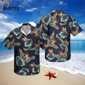 Pacific Legend Billy Butcher Hawaiian Shirt