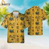 Paisley Pattern Broken Logo Pittsburgh Pirates Hawaiian Shirt