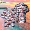 Patriotic US Airlines Boeing 737-7H4 Trendy Hawaiian Shirt