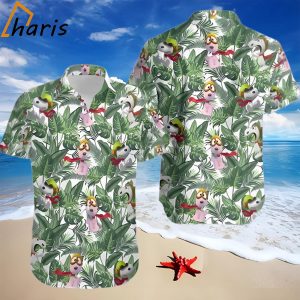 Peanuts Snoopy Cartoons 3D Hawaiian Shirt