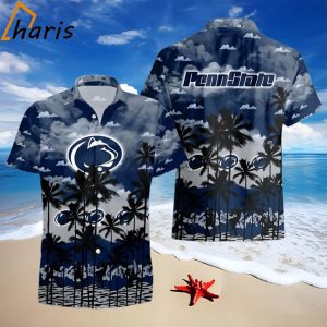 Penn State Nittany Lions Hawaiian Shirt