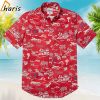 Phillies Palm Tree Hawaiian Shirt