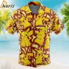 Pikachu Pokemon  Hawaiian Shirt