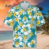 Pikachu Summer Vacation Pokemon Hawaiian Shirt