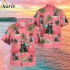 Pink Darth Vader Summer Time Hawaiian Shirt