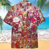 Pokemon All The Fire Hawaiian Shirt