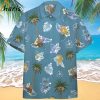 Pokemon Alolan Exeggutor Hawaiian Shirt