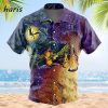 Pokemon Starry Night Campfire Hawaiian Shirt