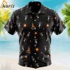 Praise The Sun Pattern Dark Souls Hawaiian Shirt