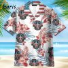 Proud Veterans American Military Hawaiian Shirt