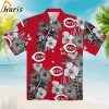 Reds Hawaiian Shirt Giveaway 2024