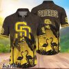 San Diego Padres MLB Hawaiian Shirt