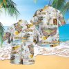 San Diego Padres Summer Hawaiian Shirt