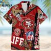 San Francisco 49Ers NFL Summer Hawaiian Shirt