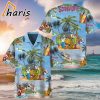 Scooby-Doo Star Trek Hawaiian  Shirt