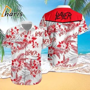 Slayer Band 2024 Summer Trending Hawaiian Shirt