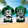 Special A Legendary Career Jason Kelce Philadelphia Eagles Hawaiian Shirt