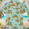 SpongeBob SquarePants Beach Hawaiian Shirt