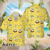 SpongeBob SquarePants Hawaiian Shirt