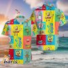 SpongeBob SquarePants Hawaiian Shirt Funny