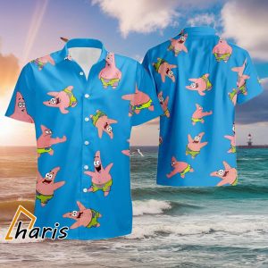 Spongebob Hawaiian Shirt Best Hawaiian Shirt