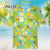 Spongebob Hawaiian Shirt Summer Vacation Gift