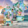 Spongebob Squarepants Cartoon Hawaiian Shirt