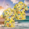 Spongebob Squarepants Emotion Hawaiian Shirt