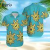 Star Super Mario Hawaiian Shirt