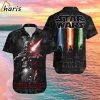 Star Wars Darth Vader Dark Hawaiian Shirt