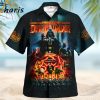 Star Wars Darth Vader Fire Hawaiian Shirt